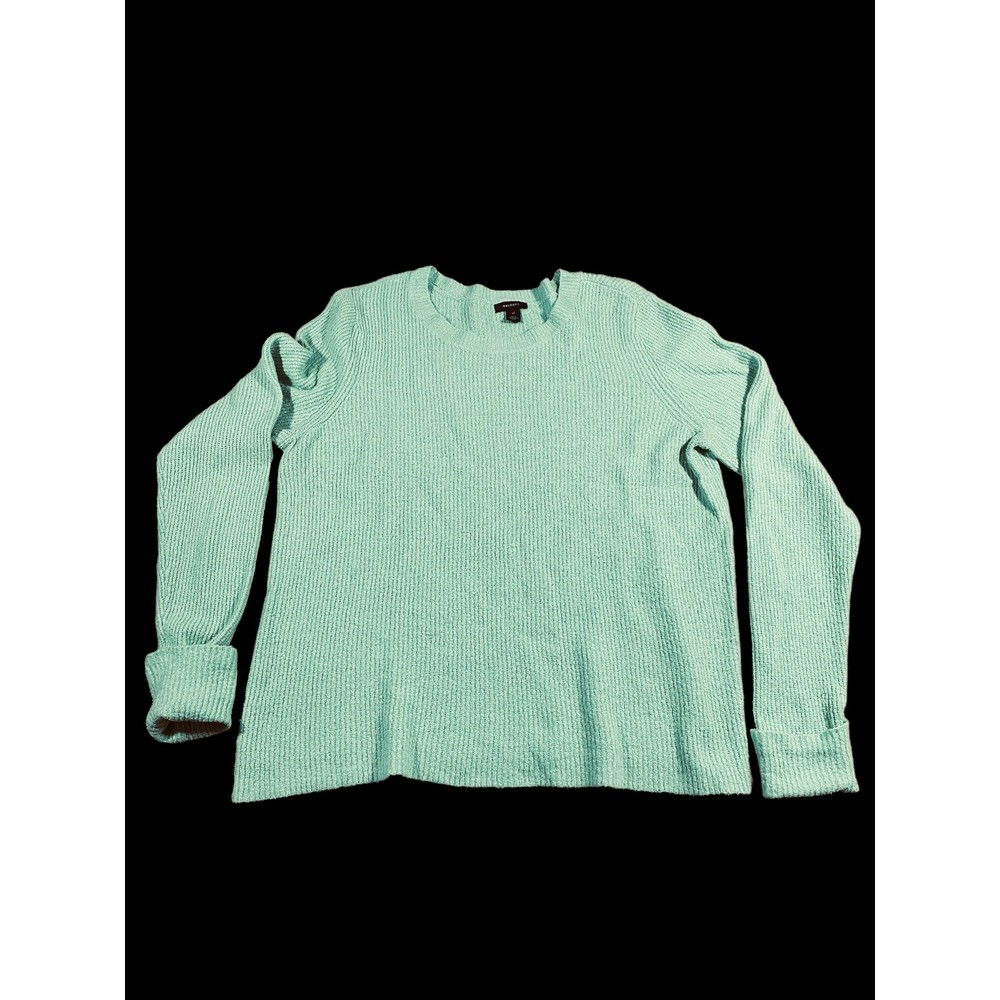 Halogen Sweater Women's XL Green